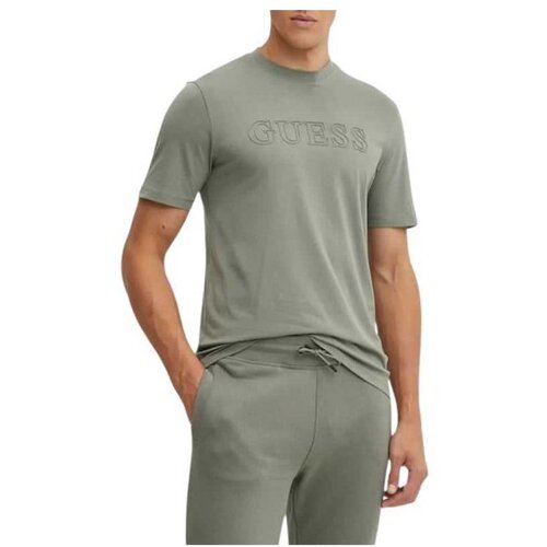 Guess zelena muška majica GZ2YI11 J1314 G855 Cene