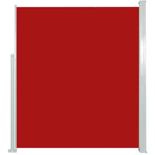 Maison Chic Stranska tenda - Senčniki za teraso 160x300 cm rdeča, (22039957) Cene