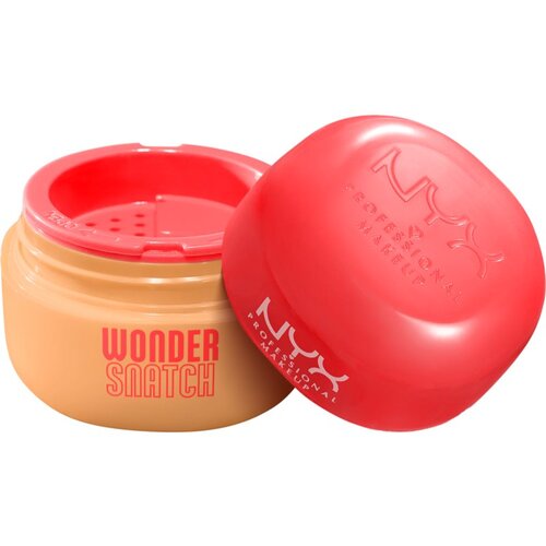 NYX Professional Makeup Wonder Snatch puder u prahu 05 banana brat Slike