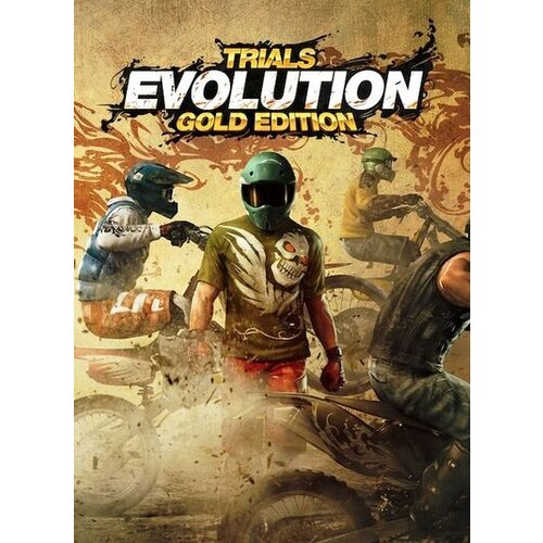 Ubisoft Connect Trials Evolution (Gold Edition) (PC) Uplay Key GLOBAL Cene