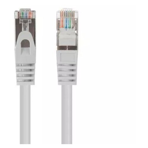 Lanberg PATCHCORD CAT.6 FTP 2M GREY FLUKE PASSED 10-PACK Cijene