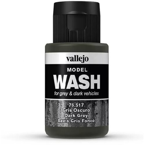 Vallejo Dark Grey Wash 35ml boja Cene