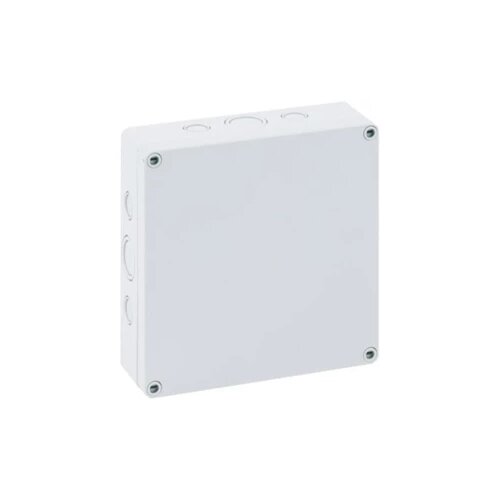 Spelsberg Instalacijsko kući&amp;scaron;te 180 x 182 x 63 polistirol, svijetlo siva TK PC 1818-6F-M 1 kom. Slike