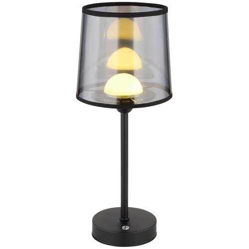 Globo 21008S - LED prigu&amp;scaron;iva stona lampa LUNKI LED/2,5W/3,7V 2700/4000/6500K crna Slike