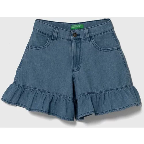 United Colors Of Benetton Otroške kratke hlače iz jeansa