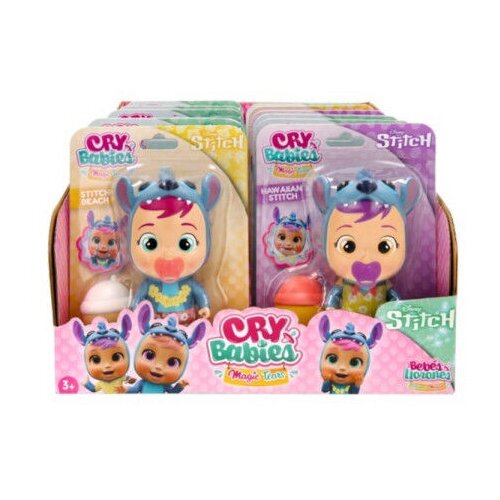  Igračka Crybabies Disney stitch tiny Slike