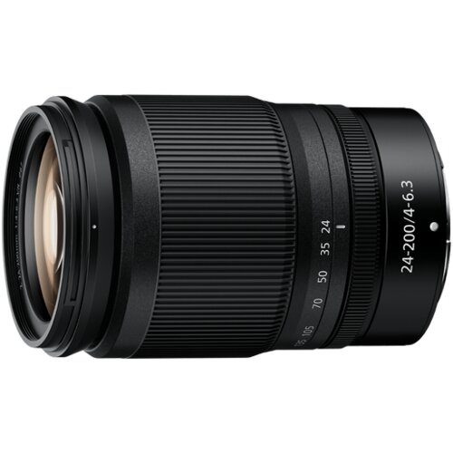Nikon NIKKOR Z 24-200mm f/4-6.3 VR Cene