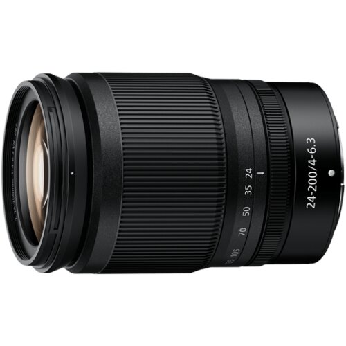Nikon z dx 24-200/4-6.3 vr Slike