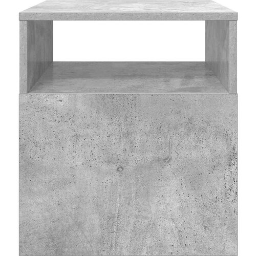  Konačna Stolić 2 pcs Betonski sivi 40 5 x 40 x 45 cm Slike