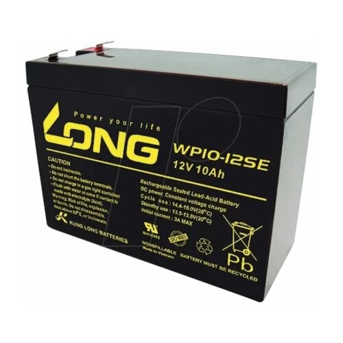 Long baterija za ups WP10-12SE 12V 10Ah F2 Cene