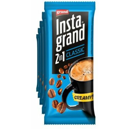 Grand 2u1 classic instant kafa 16g Cene
