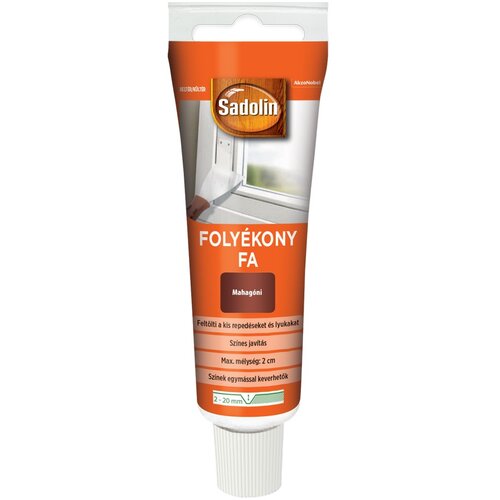 Sadolin Kit za brtvljenje za drvo mahagonij 75gr Cijene