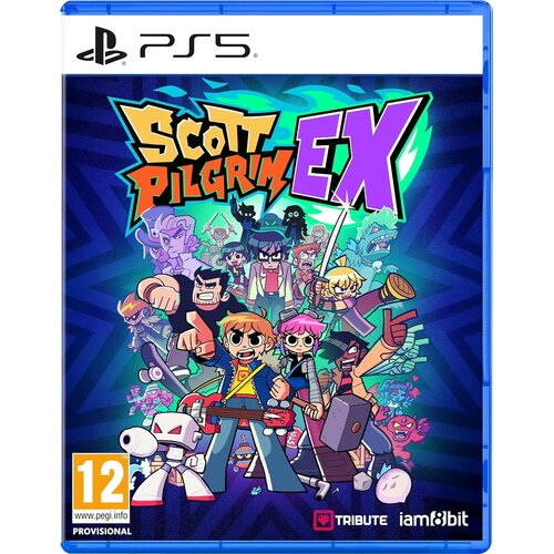 Scott Pilgrim Ex (PS5) Cene