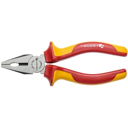 Hogert Klešče kombinirane 180 mm 1000V CrV HT1P905, (21227028) Cene