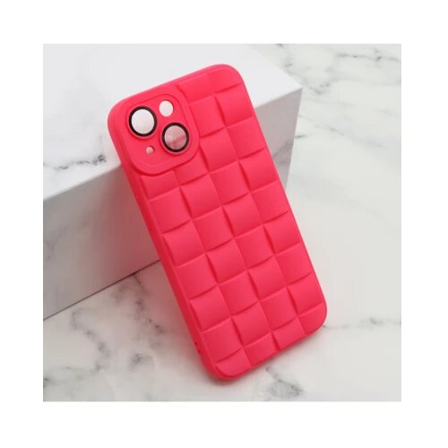  futrola 3D wall za iphone 14 pink Cene