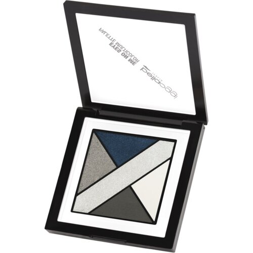Bellaoggi Eyes On Me paleta senčil za oči odtenek Rock&amp;#039;n&amp;#039;Roll Girl 4.5 g Slike