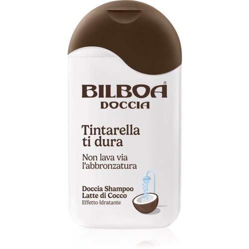 Bilboa Cocco Docciabronze hidratantni gel za tuširanje za održavanje preplanulosti 220 ml Cijene
