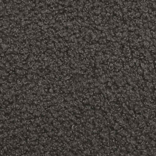  Fotelja Tamno siva 62 x 67 x 95,5 cm Sherpa Tkanina Slike