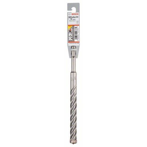 Bosch Hamer burgija SDS plus-5X 2608833825, 16 x 150 x 210 mm Slike