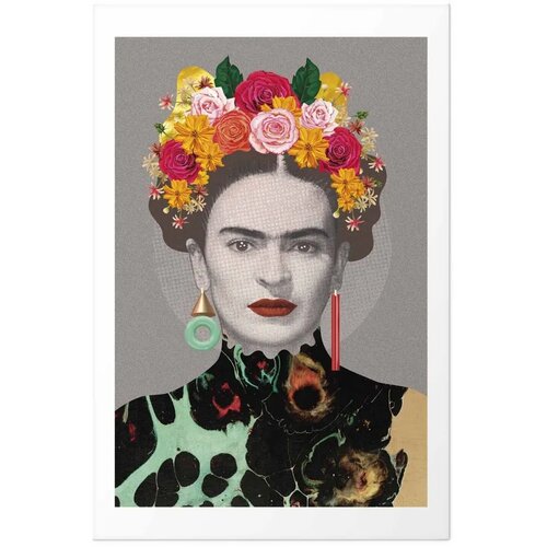  Plakat - Majestic Frida 40x60 Bez okvira s margom Slike