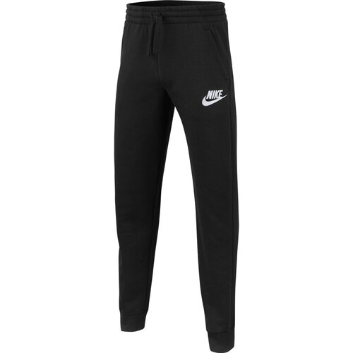 Nike Spodnji deli trenirke PANTALON CHANDAL NIO SPORTSWEAR CI2911 Modra Cene