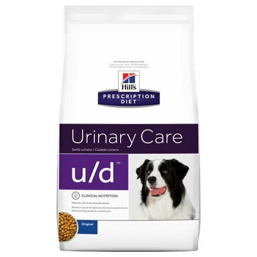Hills prescription diet veterinarska dijeta za pse u/d 12kg Cene