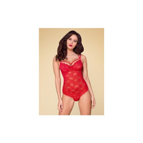 Obsessive Body 860 rdeč Slike