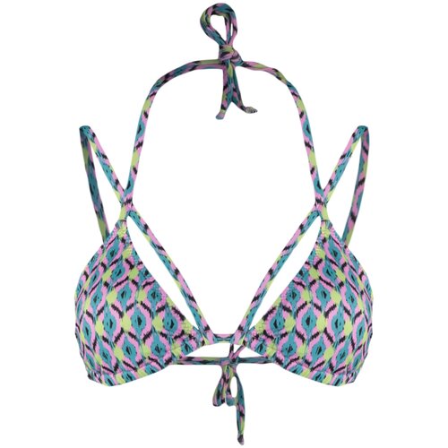 Trendyol Bikini Top - Multi-color - Geometric pattern Slike