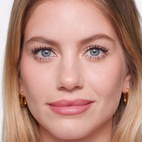 ZOEVA Voila Lash Volume Mascara vodoodporna maskara za volumem in zgostitev trepalnic Black 8.5 ml Slike