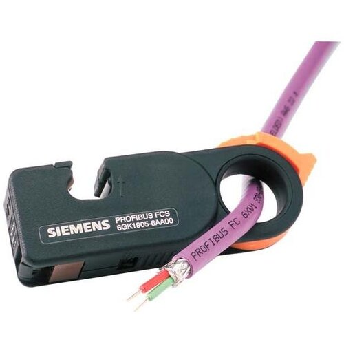 Siemens Dig.Industr. AbIsolierwerkzeug f.PB-Busleitung, 6GK1905-6AA00, (20786864) Cene