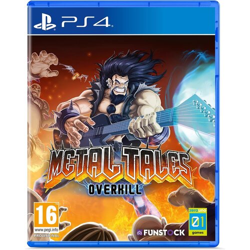  Tales Overkill (PS4) Cene