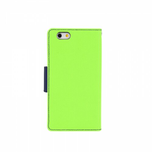  Preklopna torbica Fancy Diary Samsung Galaxy S8 G950 - zeleno modra Slike