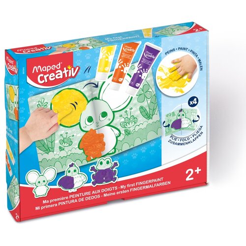 Maped creativ M907043 set za slikanje sa prstima Cene