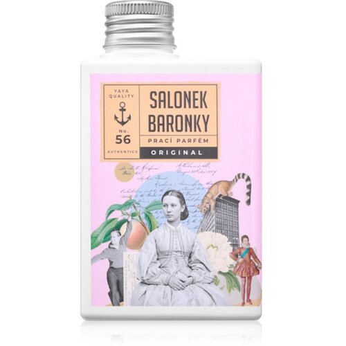 Soaphoria Baroness&amp;#039;s Salon koncentrirana di&amp;scaron;ava za v pralni stroj 150 ml Slike