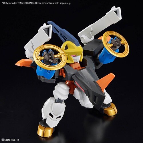  Figura Mashin Hero Wataru - Tenshohmaru Slike