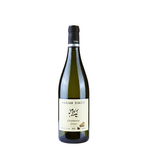 Marjan Simčič Opoka Chardonnay Slike
