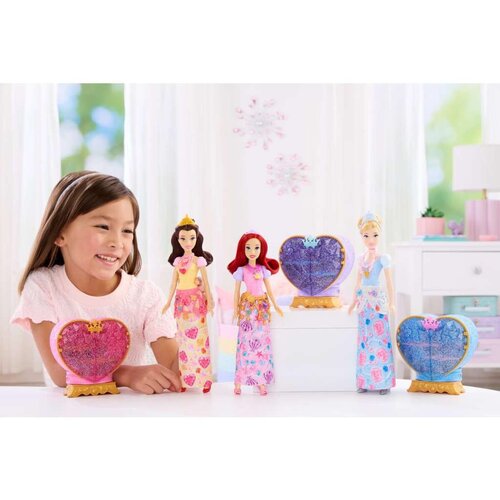  Disney princeske: Presenečenje z dojenčkom - Ariel - Slike