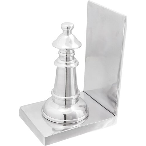 vidaXL Držač za knjige Set od 2 Srebrni Aluminij 11 x 12 x 19,5 cm Cijene