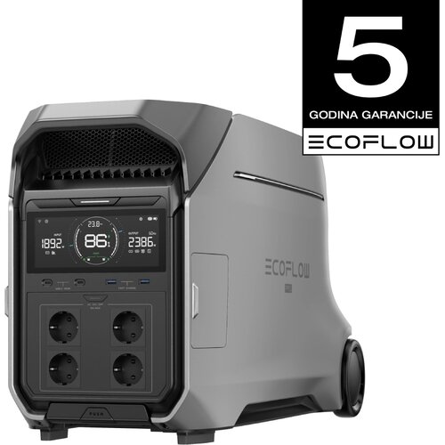 ECOFLOW Delta Pro 3 Slike