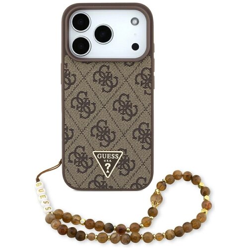 Guess OVITEK 4G TRAK S TRIKOTNIM LOGOM IN MAGSAFE ZA IPHONE 17 PRO Z DIZAJNOM, (5000338075) Cene