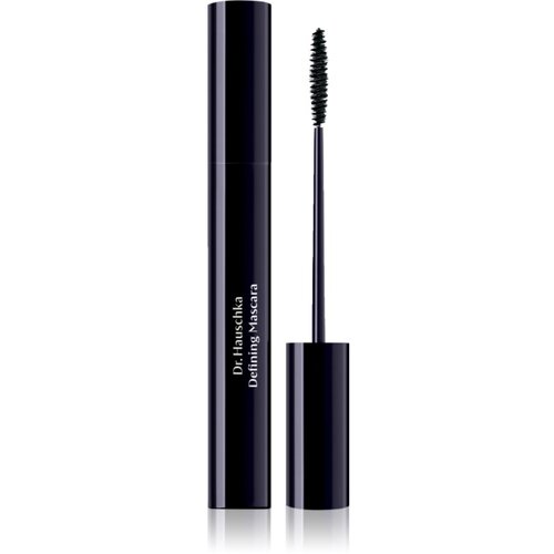 Dr. Hauschka Make-Up Defining Mascara Maskaro za volumen in definicijo trepalnic odtenek 01 black 6 ml Slike