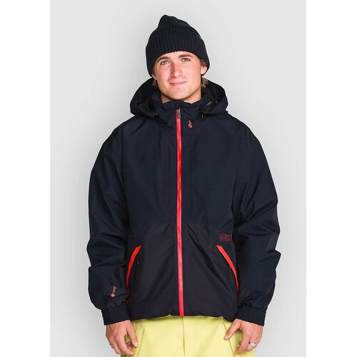 Volcom Longo Gore-Tex Jakna black Slike