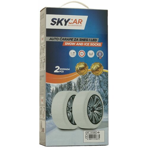 Skycar čarape za sneg vel. xl Slike