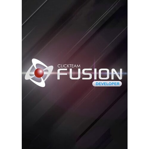 Steam Clickteam Fusion 2.5 Developer Upgrade (DLC) (PC) Key GLOBAL Cene