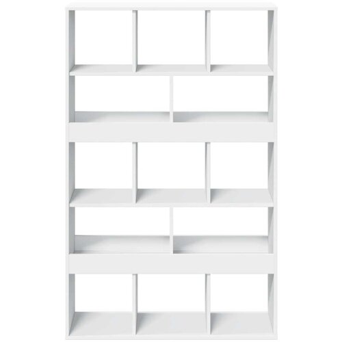 vidaXL Sobna pregrada bijela 100x33x156,5 cm konstruirano drvo Cene
