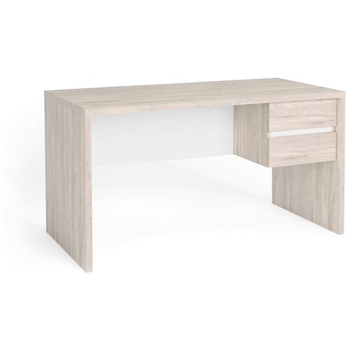 Marckeric Radni stol u dekoru hrasta 68x136 cm Tom – Cijene