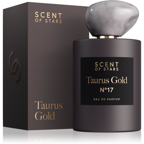 SCENT OF STARS Taurus Gold N&amp;ordm; 17 parfumska voda uniseks 100 ml Slike