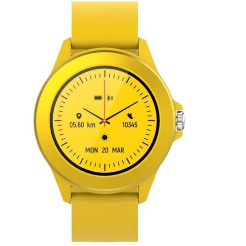 Forever pametna ura Colorum CW-300, rumena (xYellow) Slike