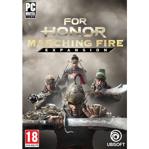  For Honor – Marching Fire (DLC) Uplay Key EUROPE Cene