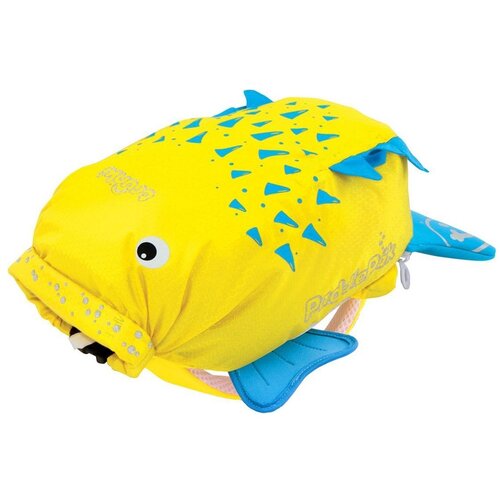 Trunki trunki® dječji vodootporni ruksak paddlepak blow fish blow fish Cijene